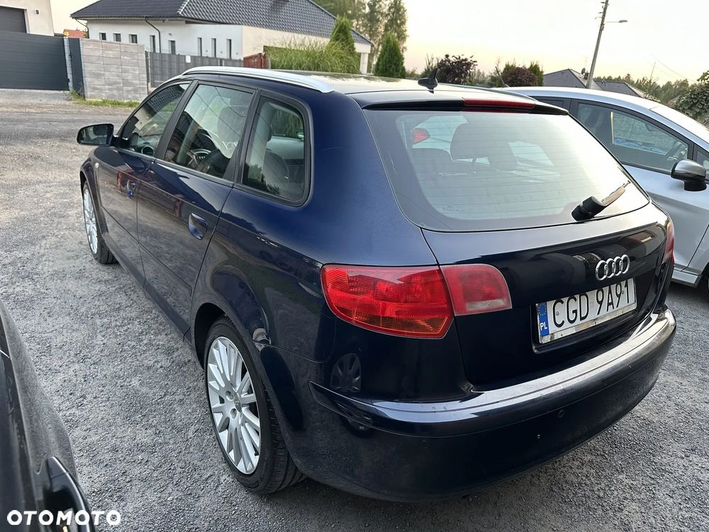 Audi A3 Sportback - 5