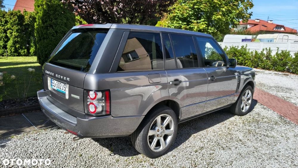 Land Rover Range Rover 3.6TD V8 AB - 15