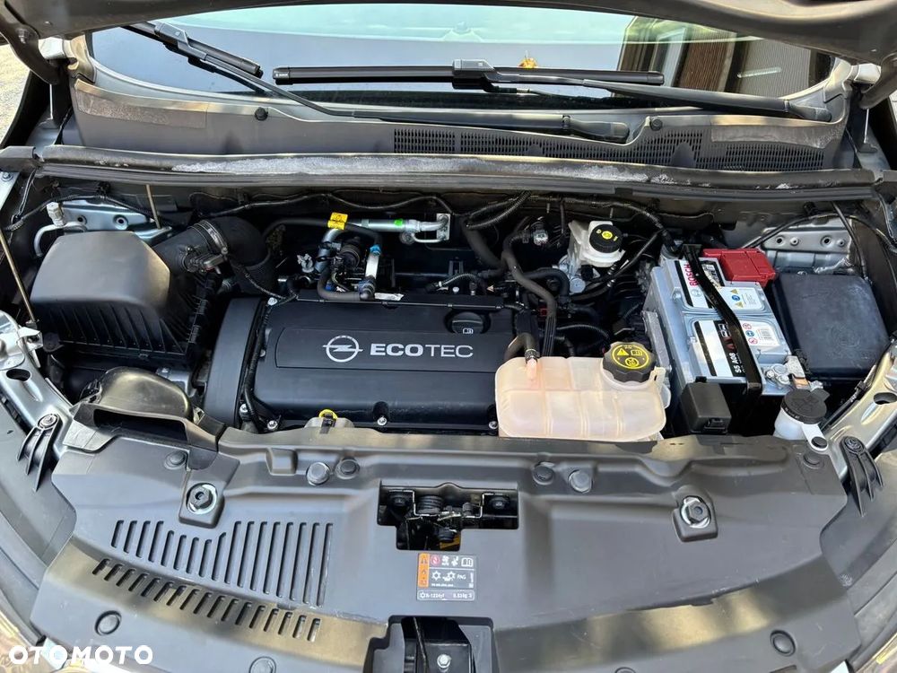 Opel Mokka X 1.6 ecoFLEX Start/Stop Active - 24