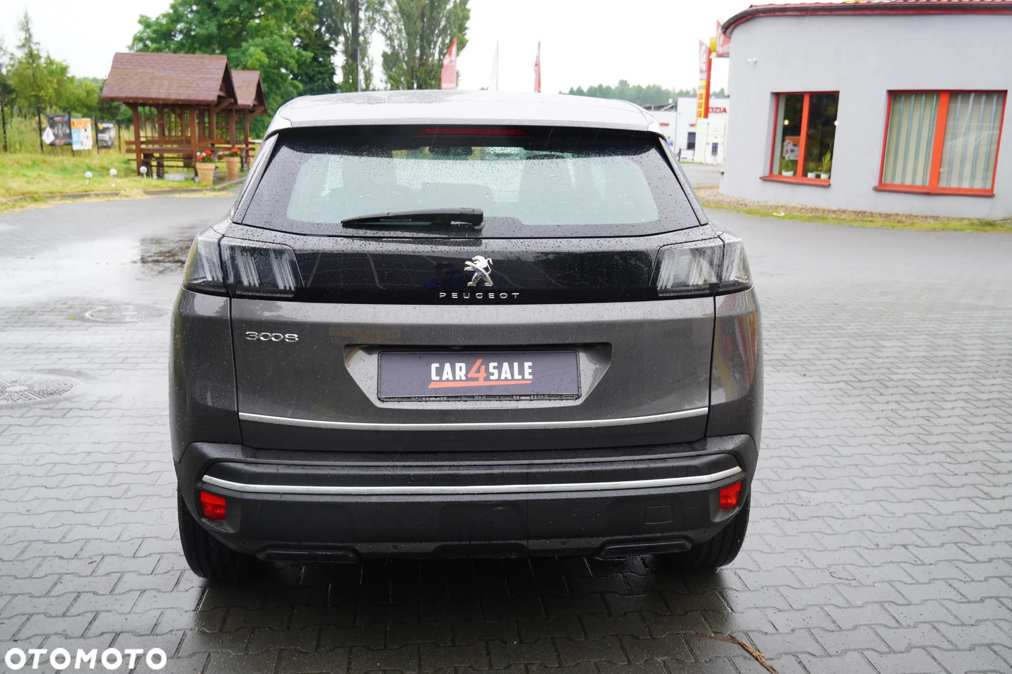 Peugeot 3008 1.5 BlueHDi Active S&S EAT8 - 8