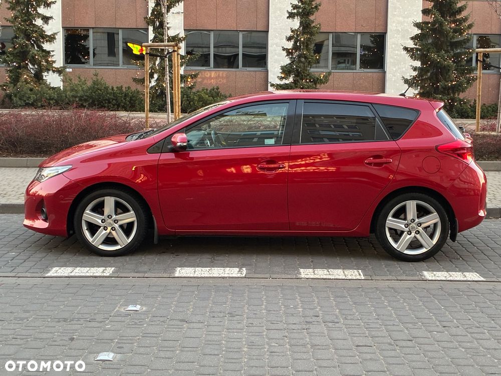 Toyota Auris 1.6 Dynamic - 2