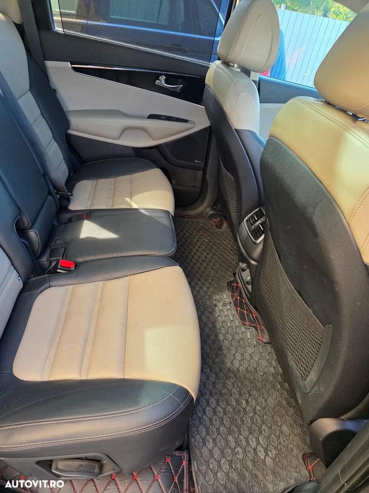 Kia Sorento 2.2 DSL 6AT 4x4 Cosmo - 20