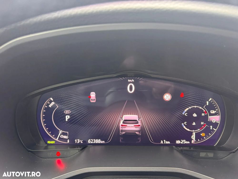 Mazda CX-60 e-Skyactiv PHEV Exclusive-line - 21