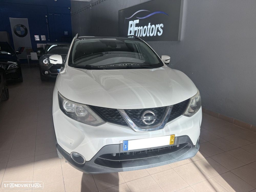 Nissan Qashqai 1.5 dCi Acenta - 2