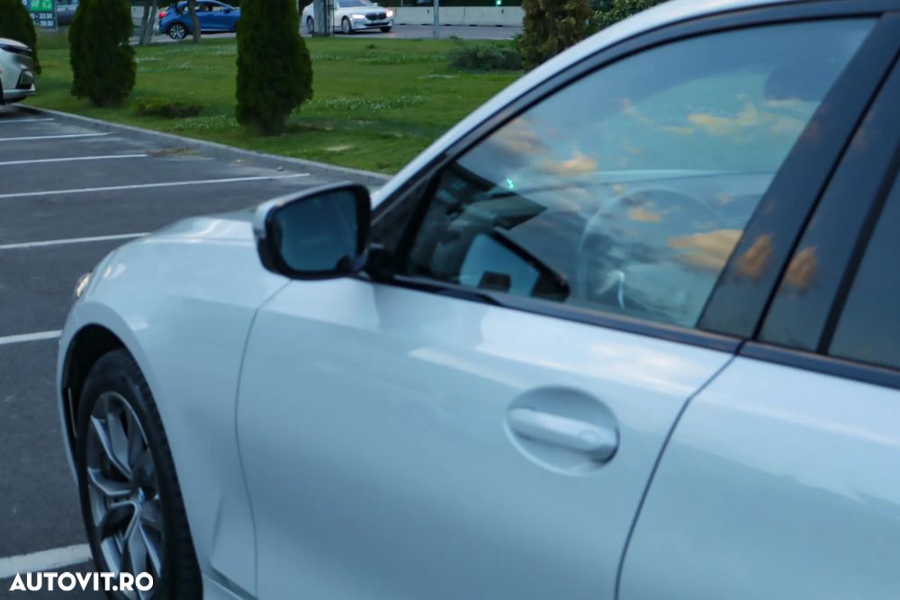 BMW 3 Series 2022 — imagine 9