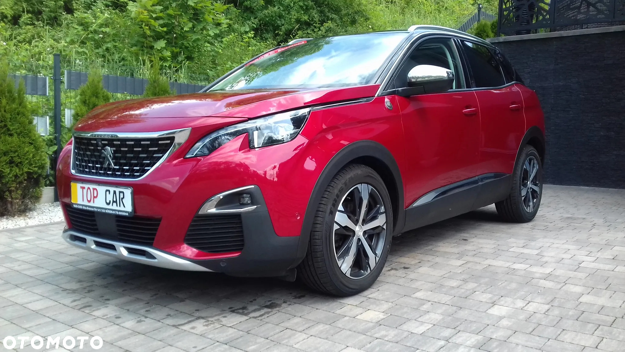 Peugeot 3008 1.5 BlueHDi Crossway S&S EAT8 - 2