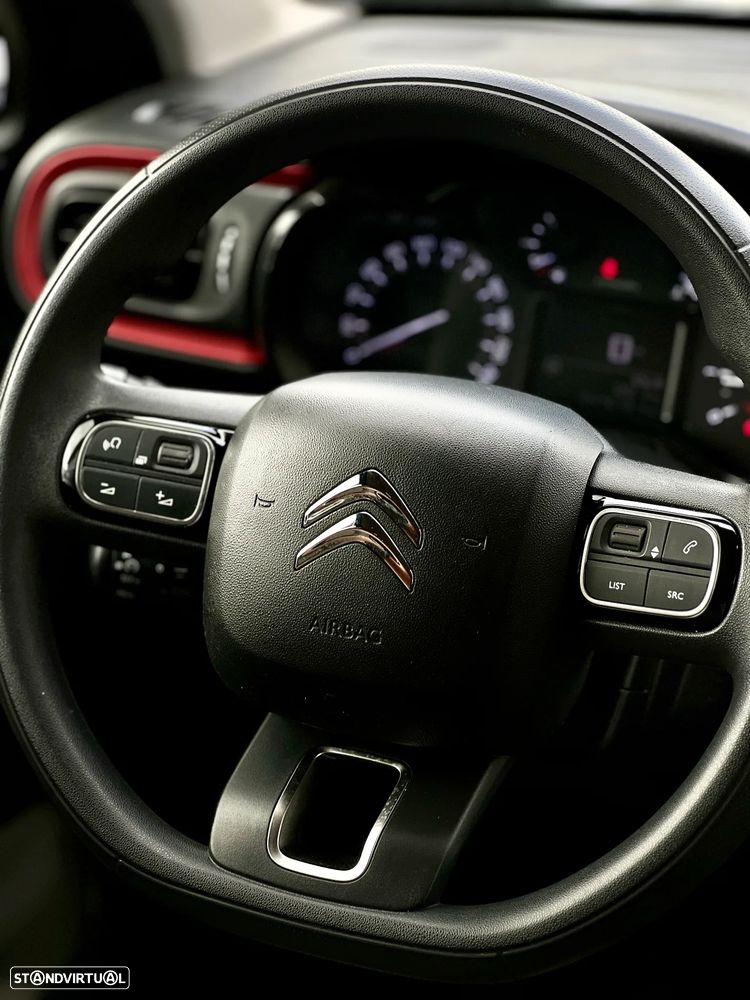 Citroën C3 1.2 PureTech C-Series - 28