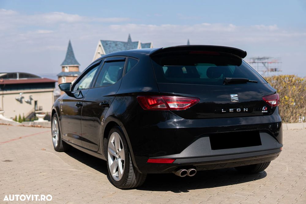 Seat Leon 2.0 TDI Start&Stop FR - 5