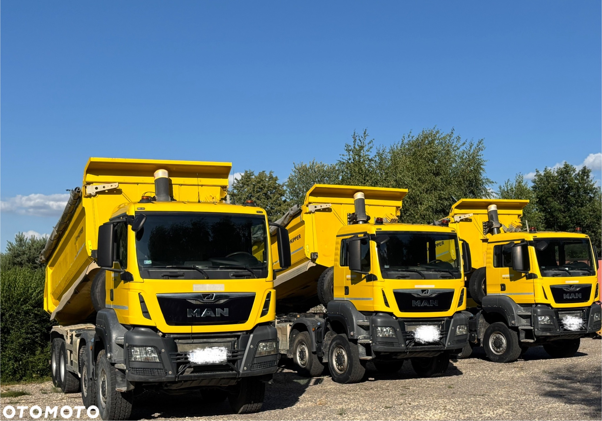 MAN TGS 41.460 8x8 Wywrotka KH KIPPER 2018r - 3