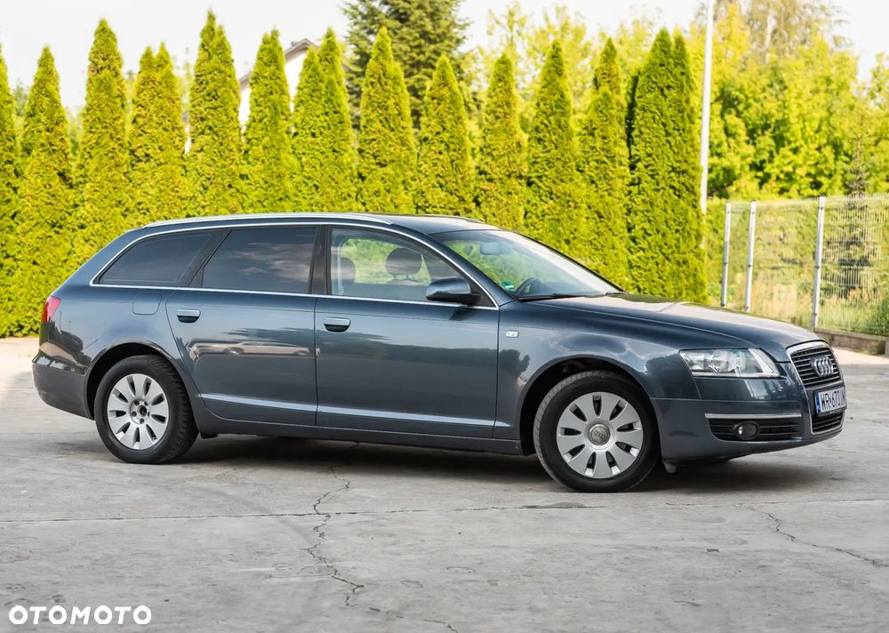 Audi A6 Avant 2.0 TFSI multitronic - 5