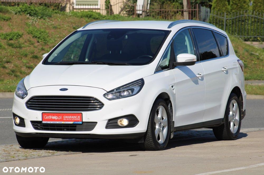 Ford S-Max 2.0 EcoBlue Titanium - 5