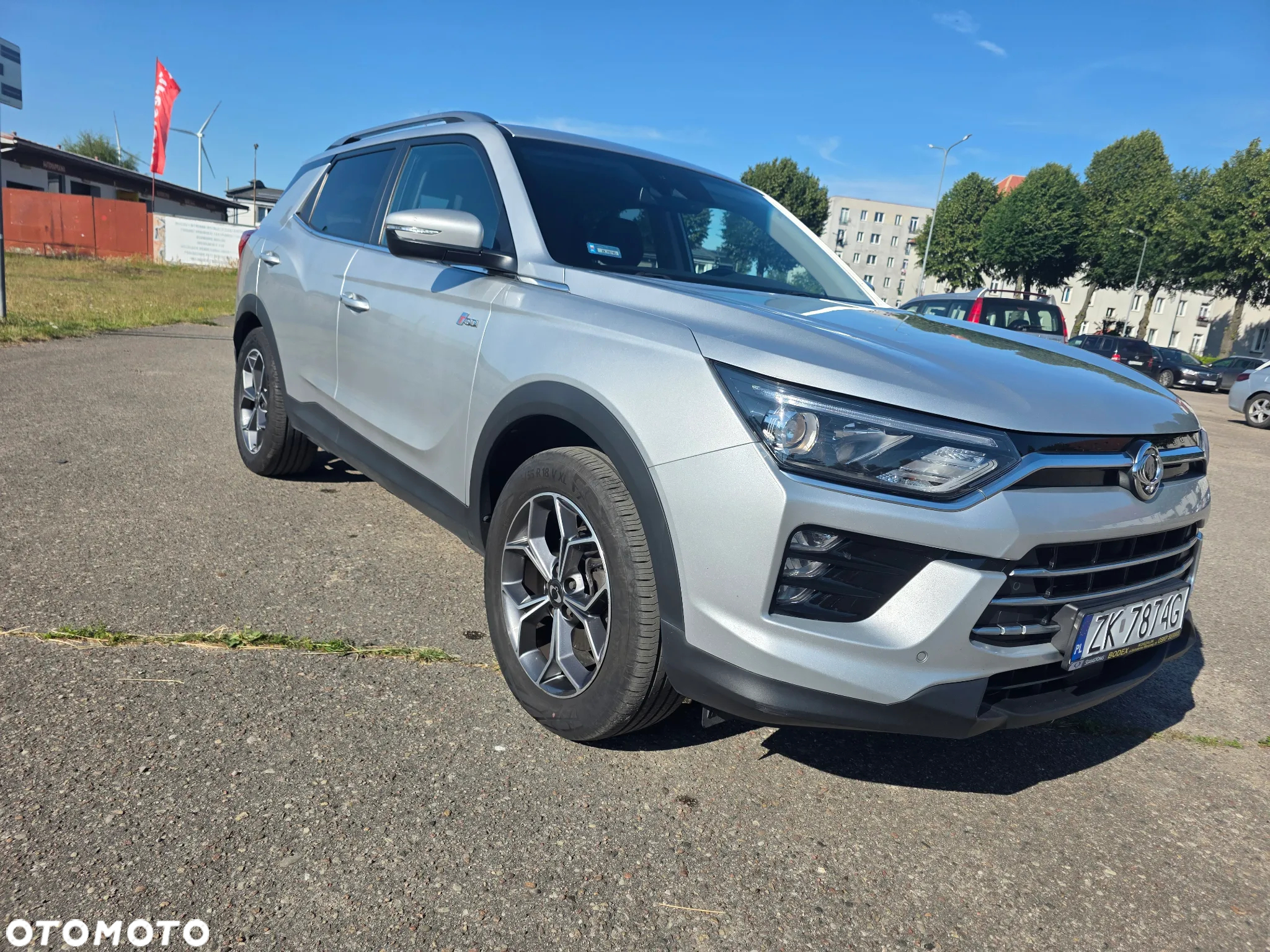SsangYong/KGM Korando 1.5 T-GDI Quartz 2WD - 5