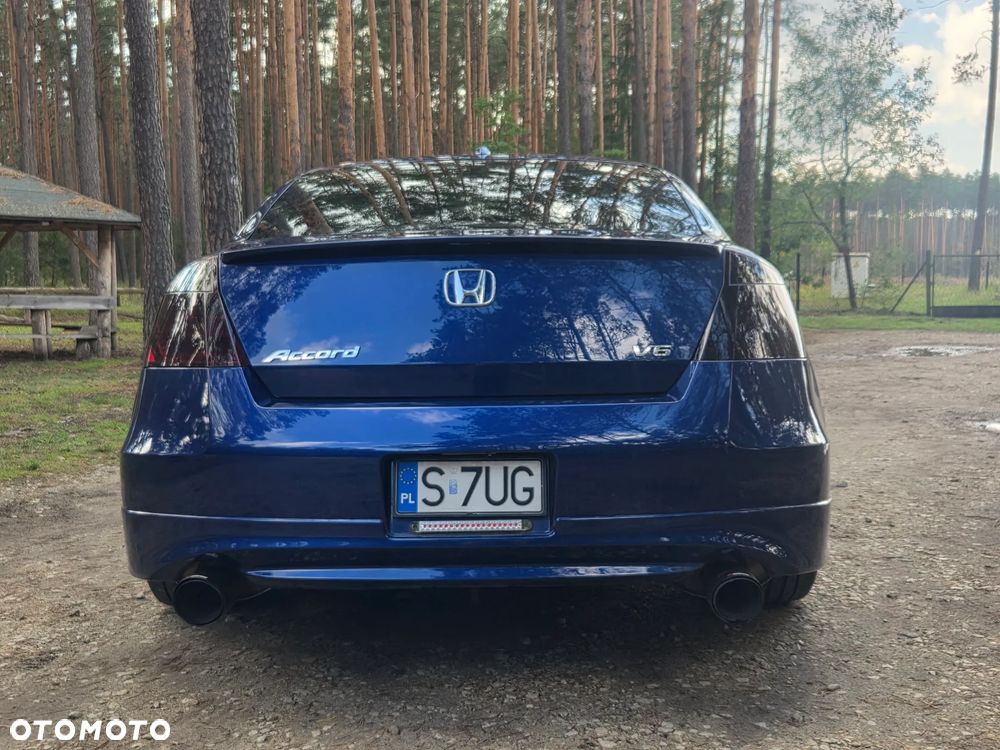Honda Accord 3.5 V6 EX - 7