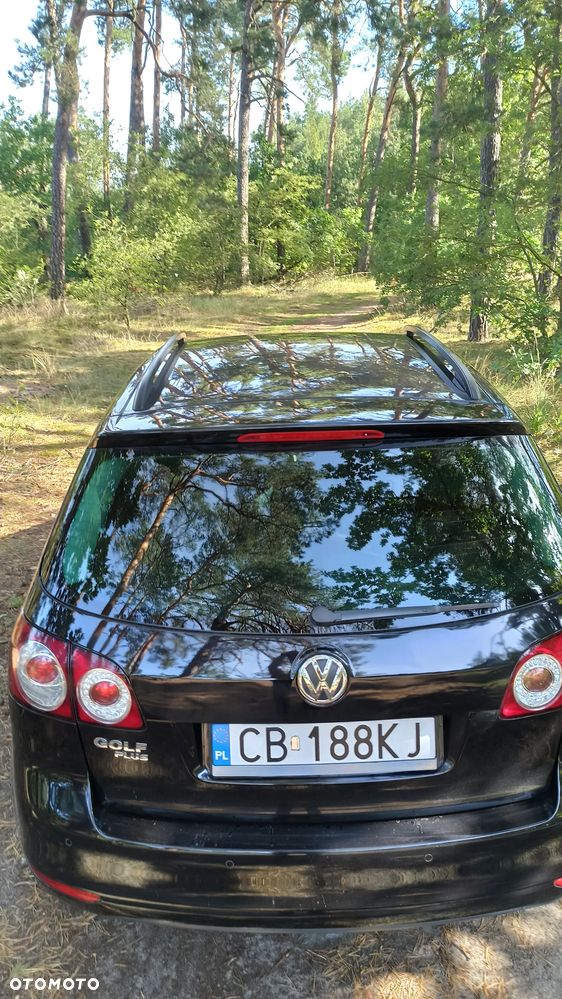 Volkswagen Golf Plus 1.4 Comfortline - 13