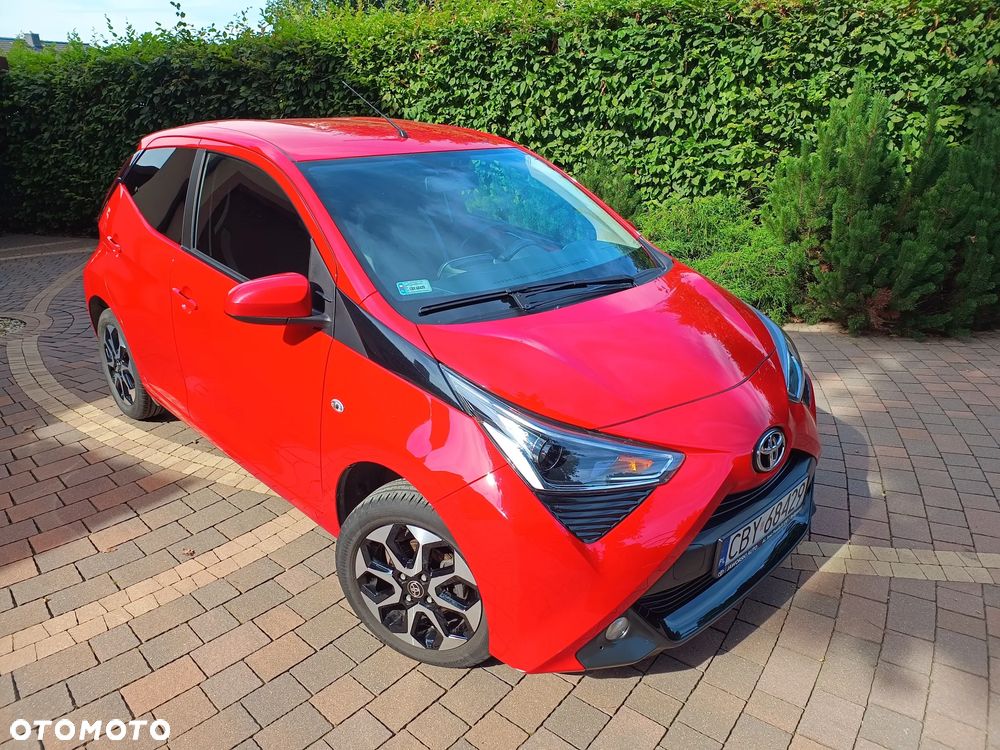 Toyota Aygo - 9