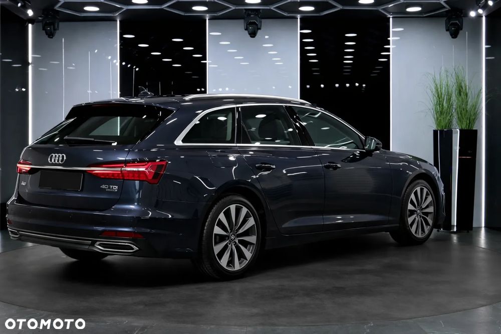 Audi A6 Avant 40 TDI mHEV Quattro Advanced S tronic - 5