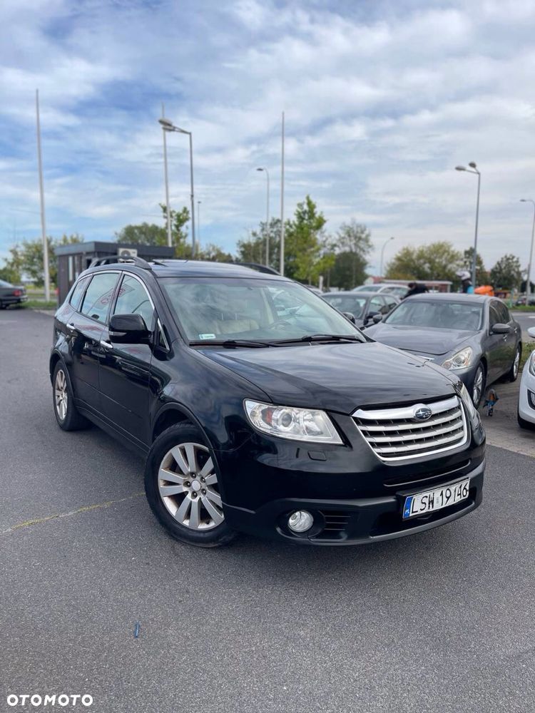 Subaru Tribeca - 3