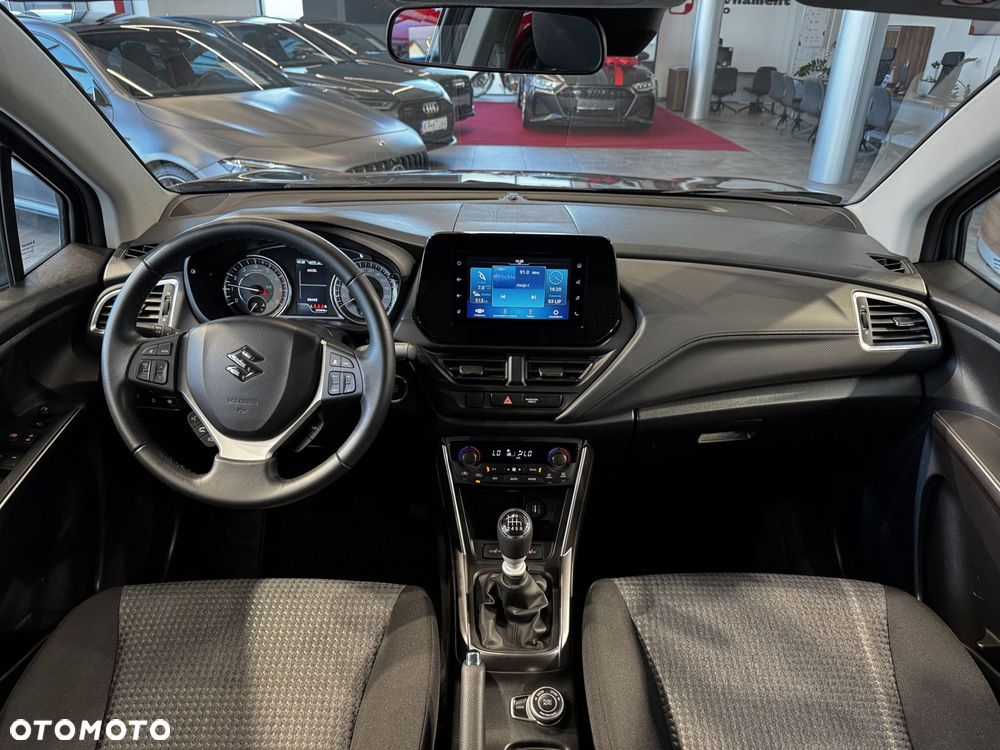 Suzuki SX4 S-Cross - 19