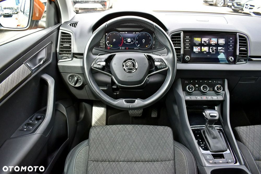 Skoda Karoq 1.5 TSI ACT Style DSG - 13