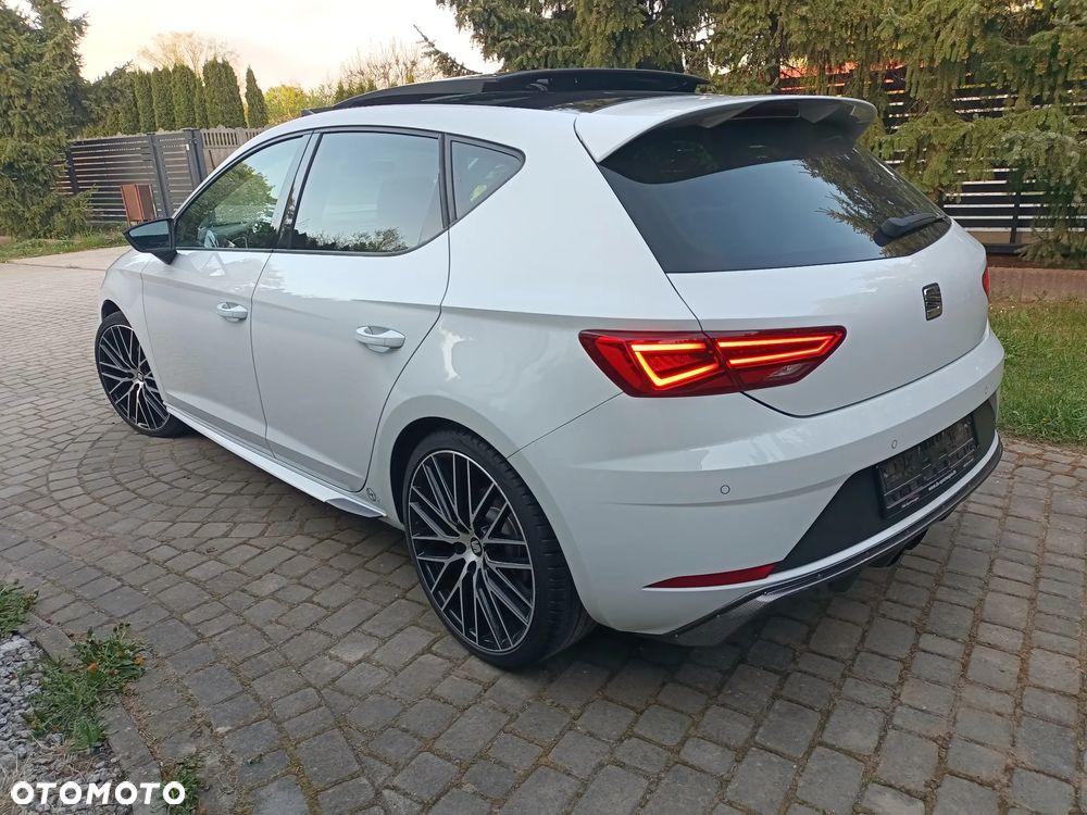 Seat Leon 1.8 TSI FR S&S - 17