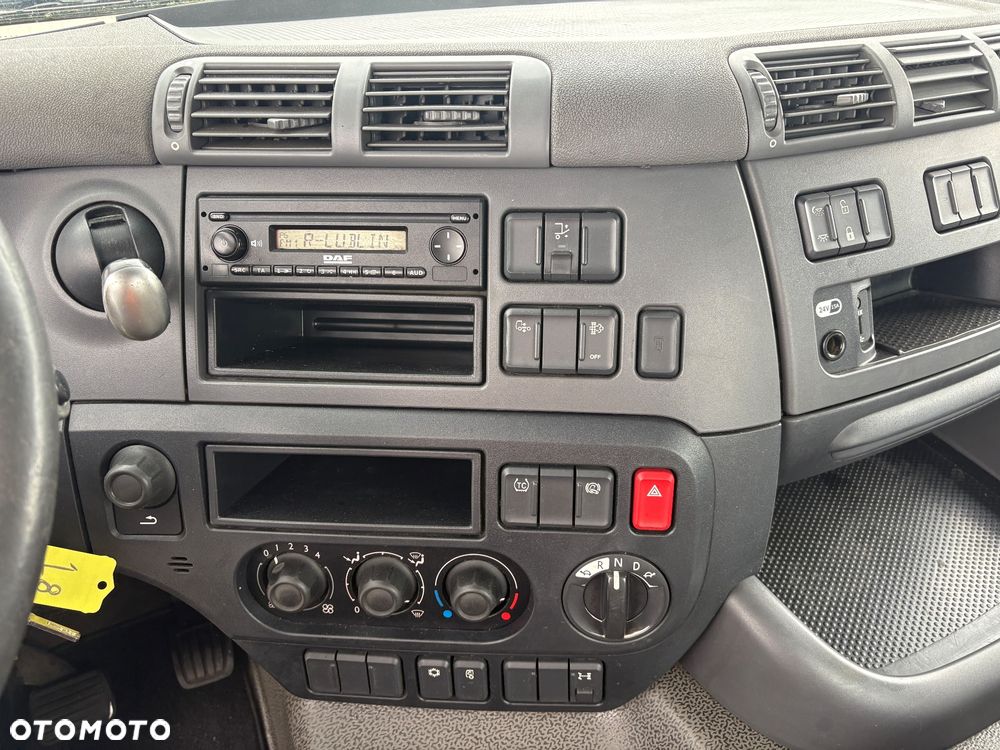 DAF CF 330 / NAUKA JAZDY / DZIENNA KABINA / DO NAUKI JAZDY / STANDARD / EURO 6 / Z HOLANDII / xd - 21
