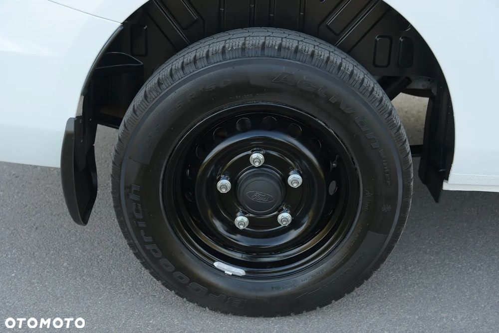 Ford Ford TRANSIT CUSTOM 2.0 LONG 130KM Salon PL Brygadowy 6 osób LED - 17