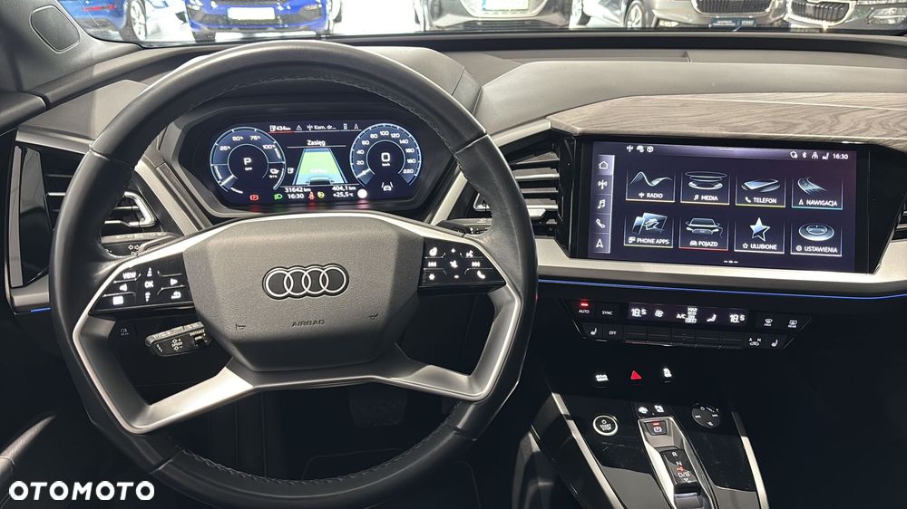 Audi Q4 e-tron - 14