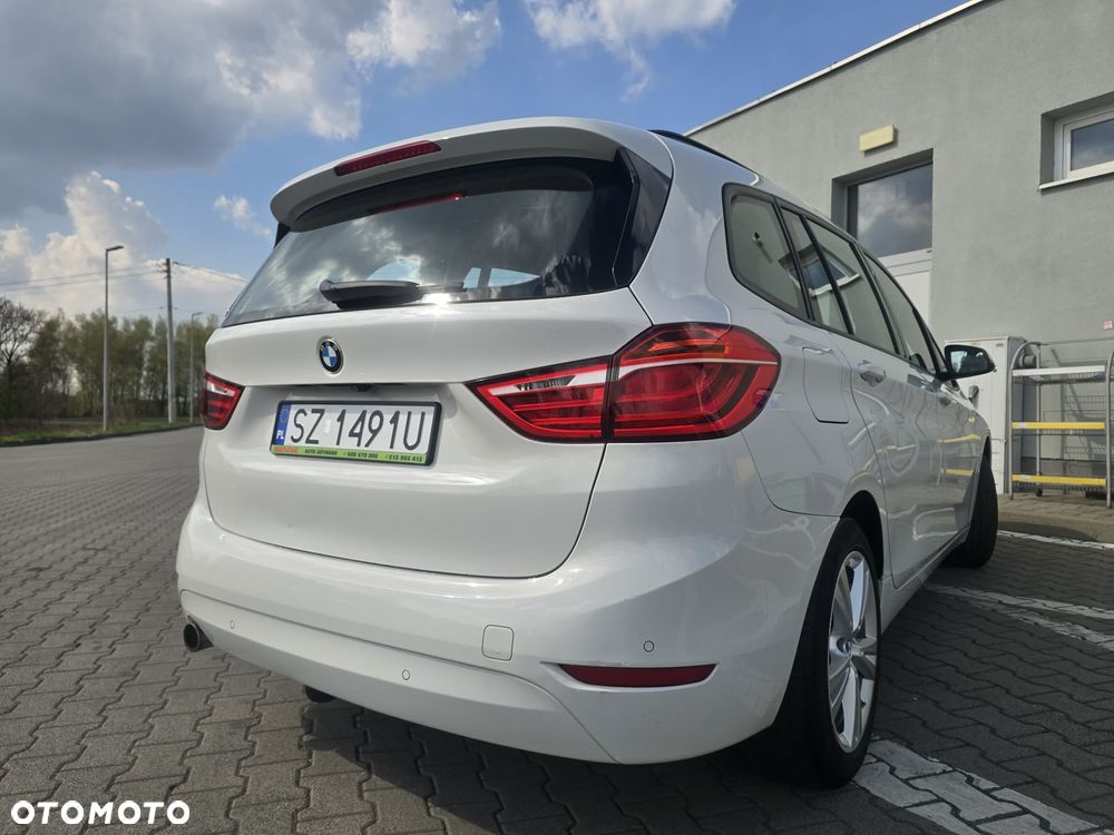 BMW Seria 2 218d GT M Sport - 11