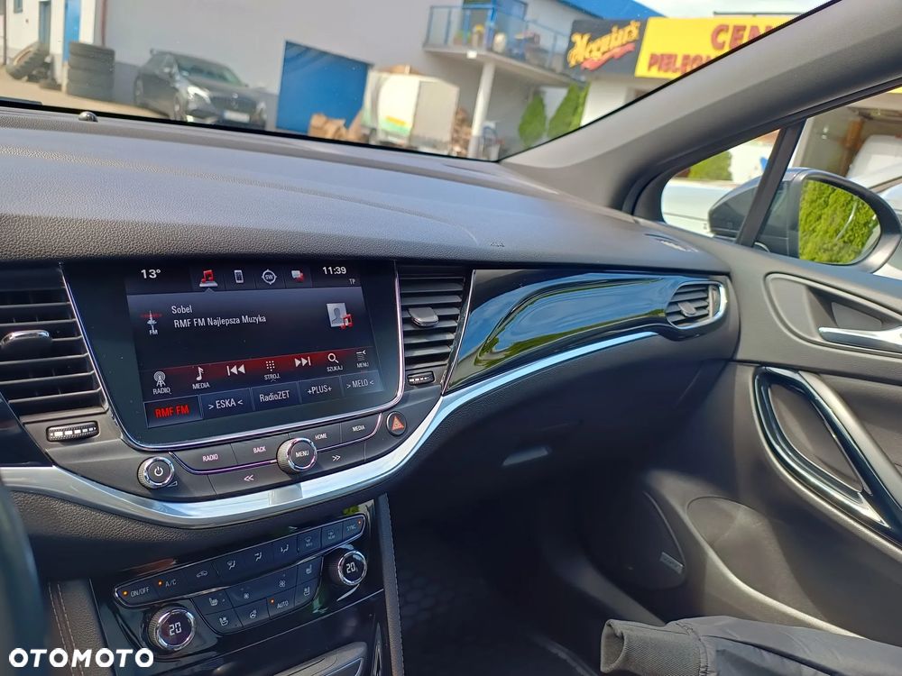 Opel Astra 1.6 D (CDTI) Start/Stop Innovation - 21