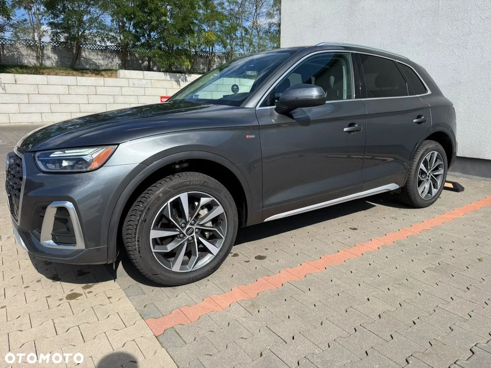 Audi Q5 45 TFSI quattro S tronic S line - 4