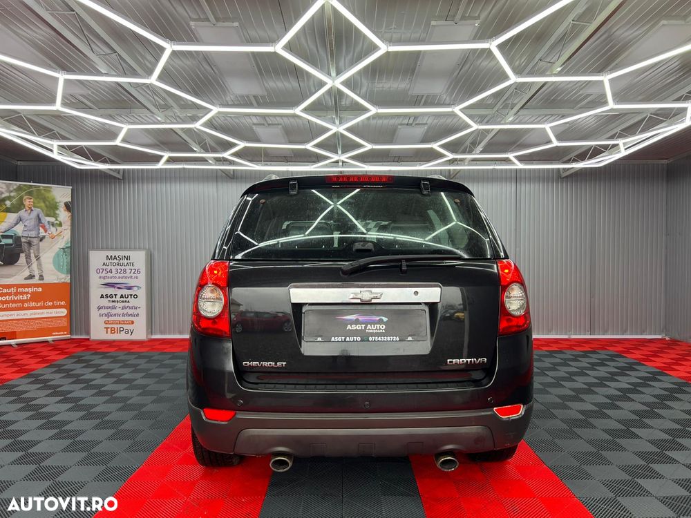 Chevrolet Captiva - 6