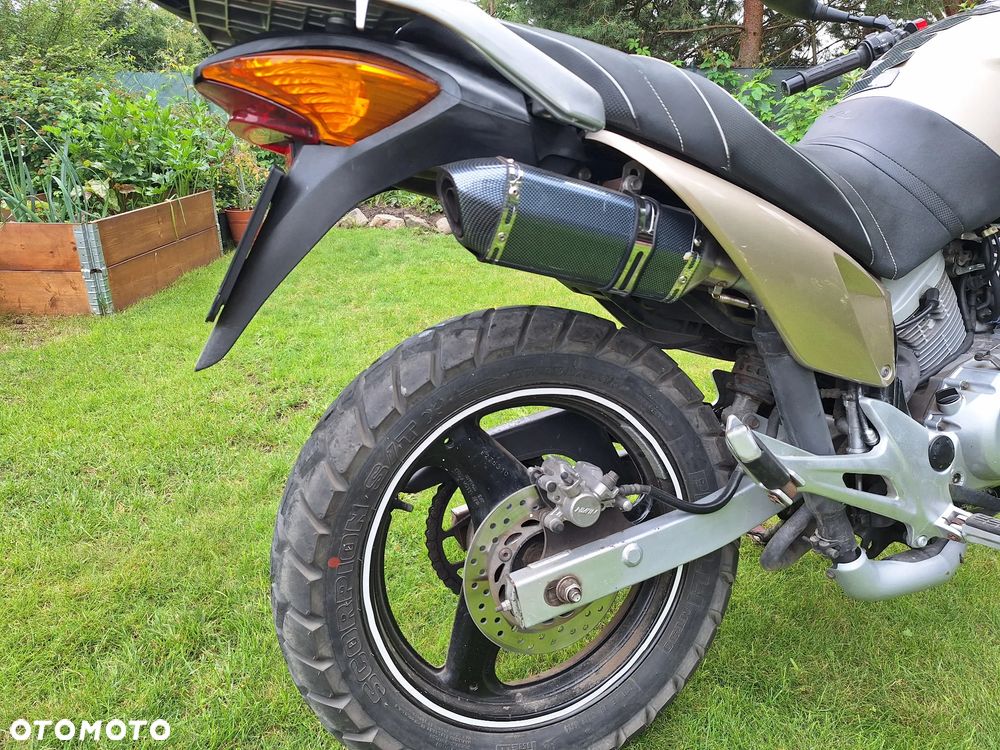 Honda Varadero - 9
