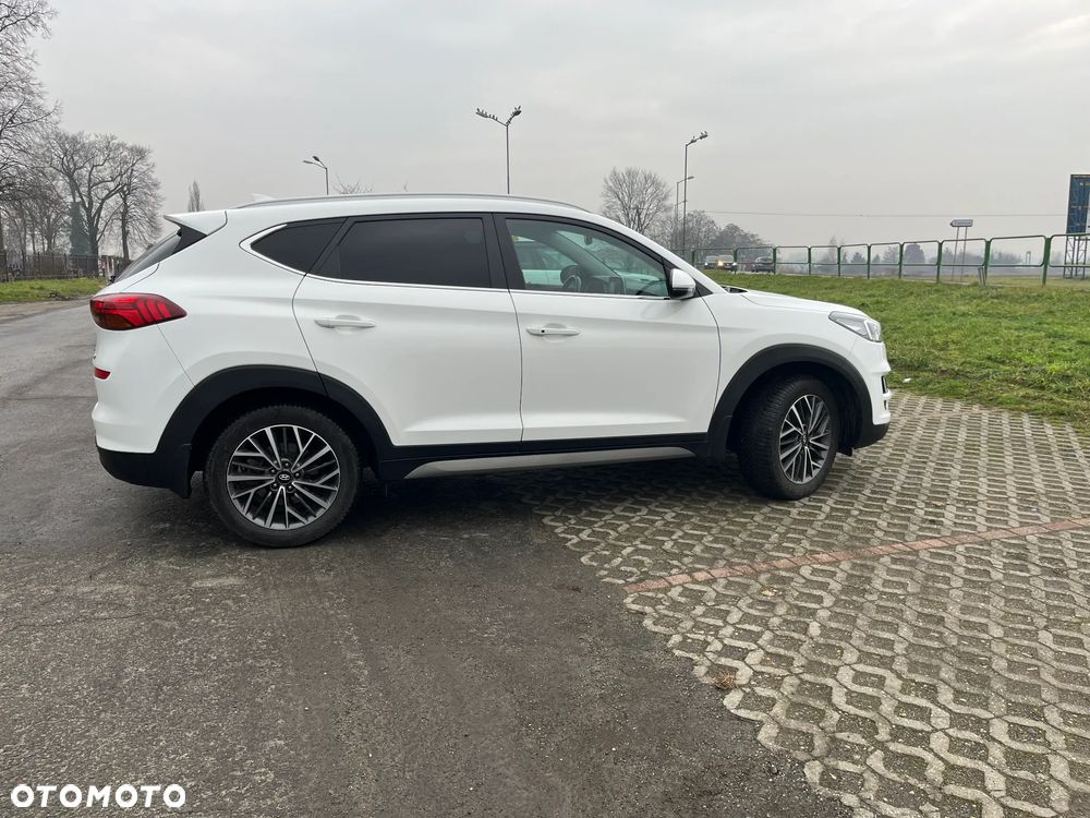 Hyundai Tucson 1.6 GDi Style 2WD - 13