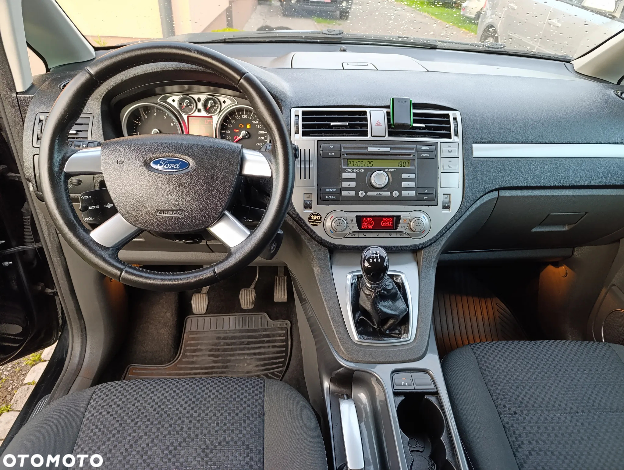 Ford C-MAX 1.8 Titanium - 5
