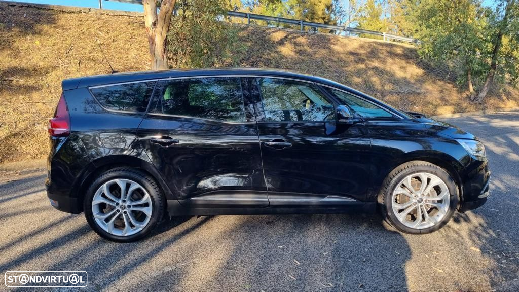 Renault Grand Scénic 1.7 Blue dCi Bose Edition EDC - 9