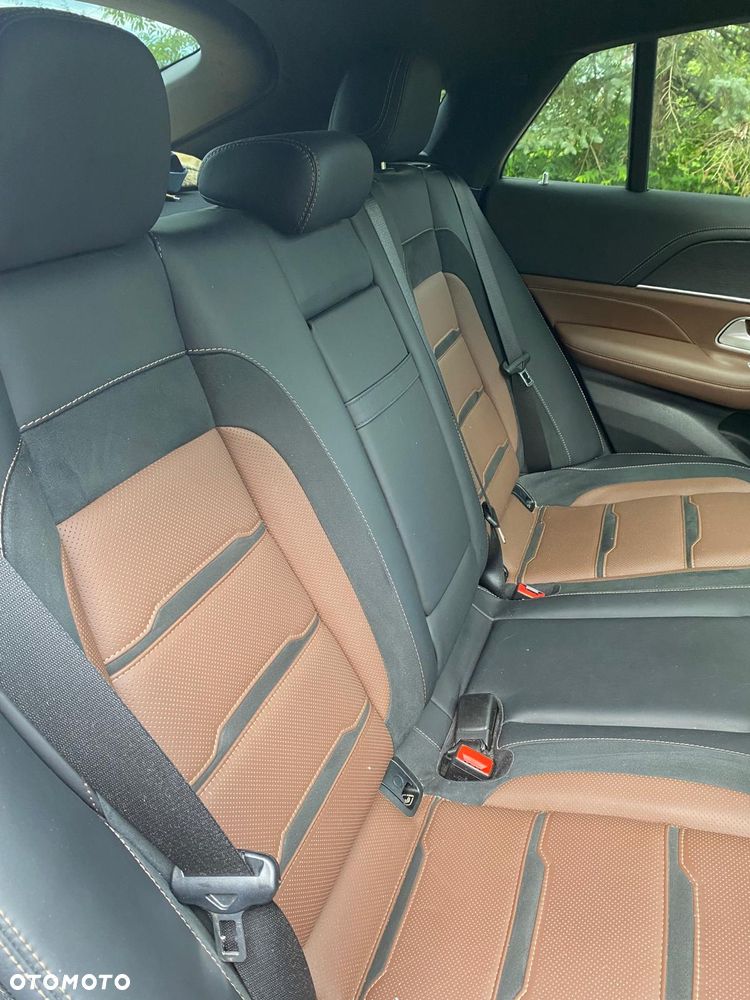 Mercedes-Benz GLE AMG 53 mHEV 4-Matic+ - 22
