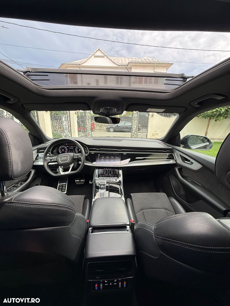 Audi Q8 3.0 50 TDI quattro Tiptronic MHEV - 6