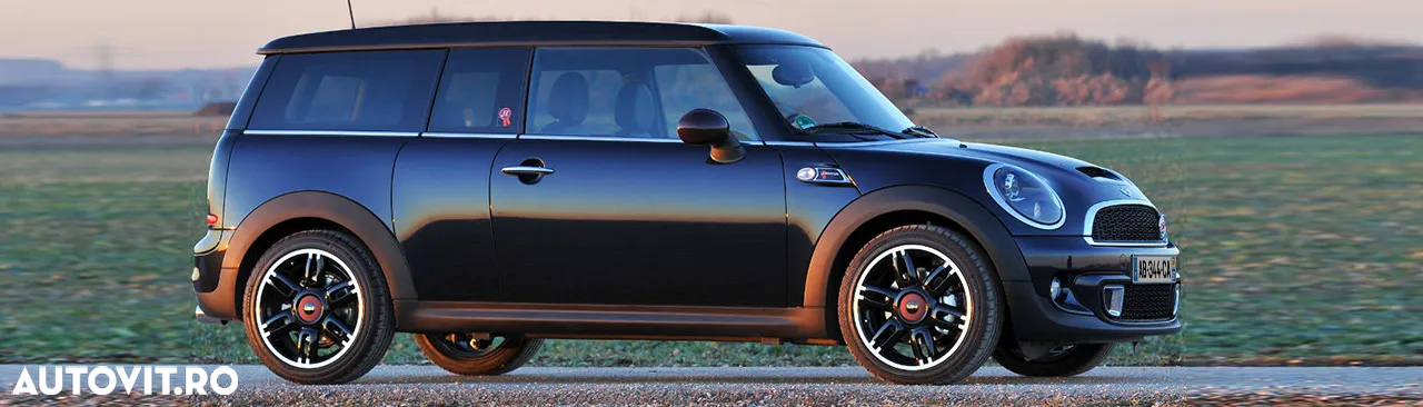 Mini Clubman Cooper D - 31