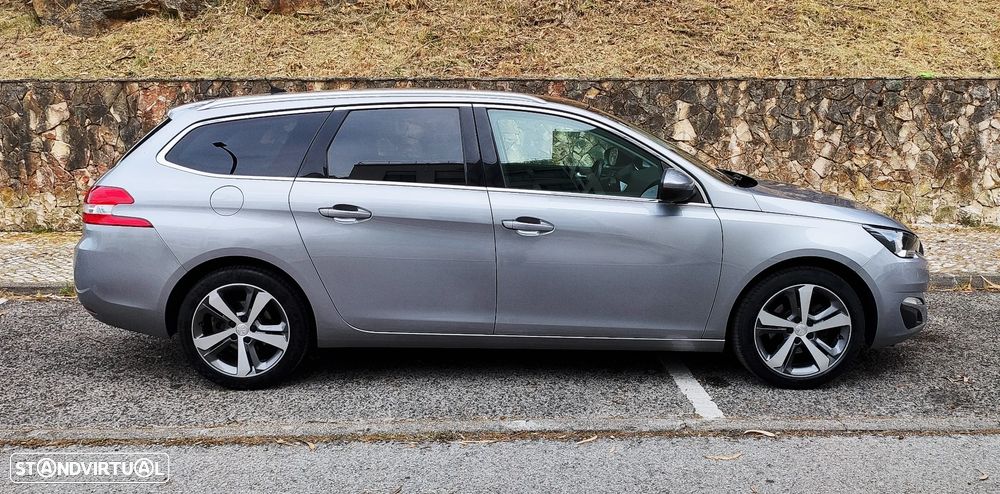 Peugeot 308 SW 1.6 BlueHDi Allure - 4