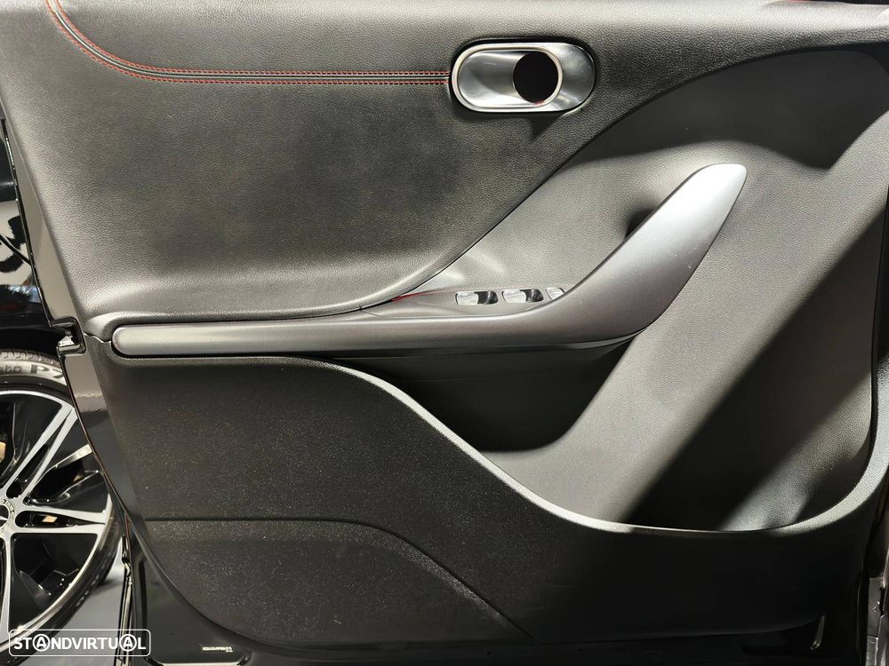 Smart #1 66 kWh Brabus AWD - 5