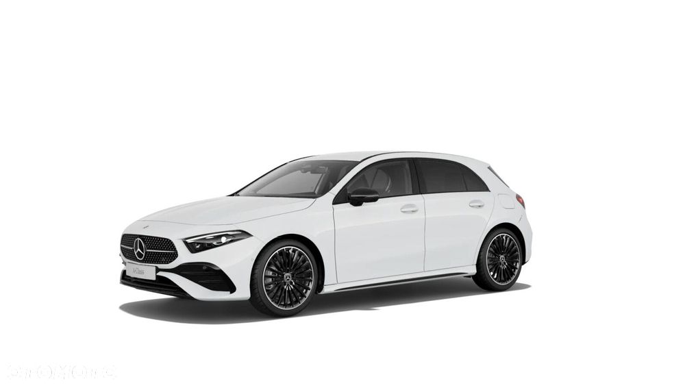 Mercedes-Benz Klasa A 200 AMG Line 7G-DCT - 17