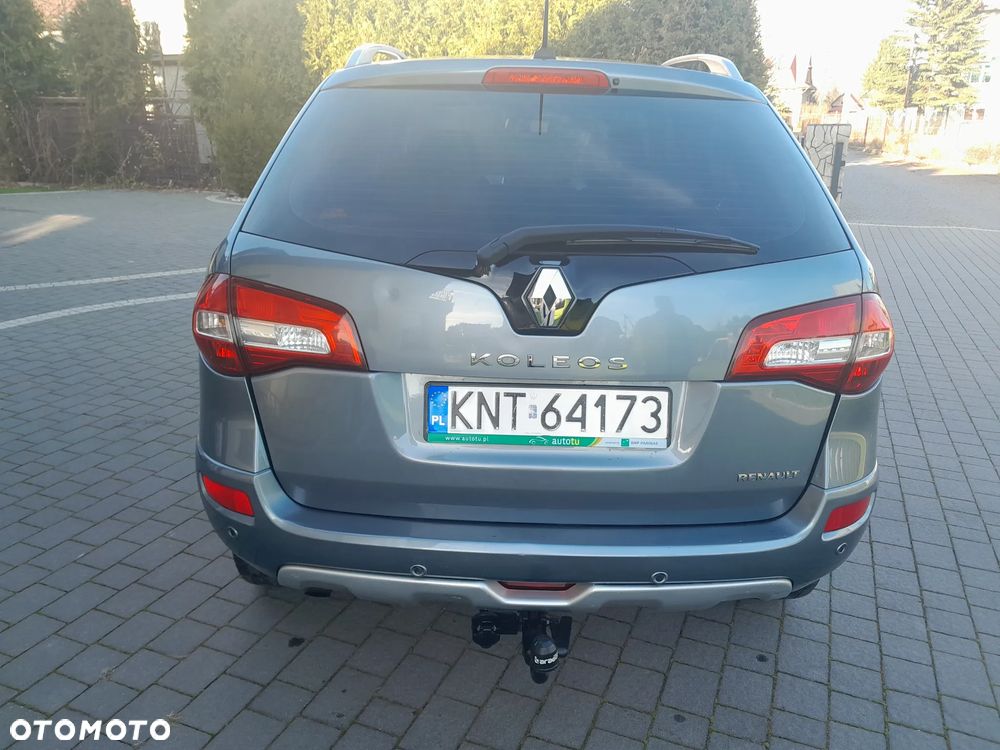 Renault Koleos 2.0 dCi 4x4 Bose Edition - 5