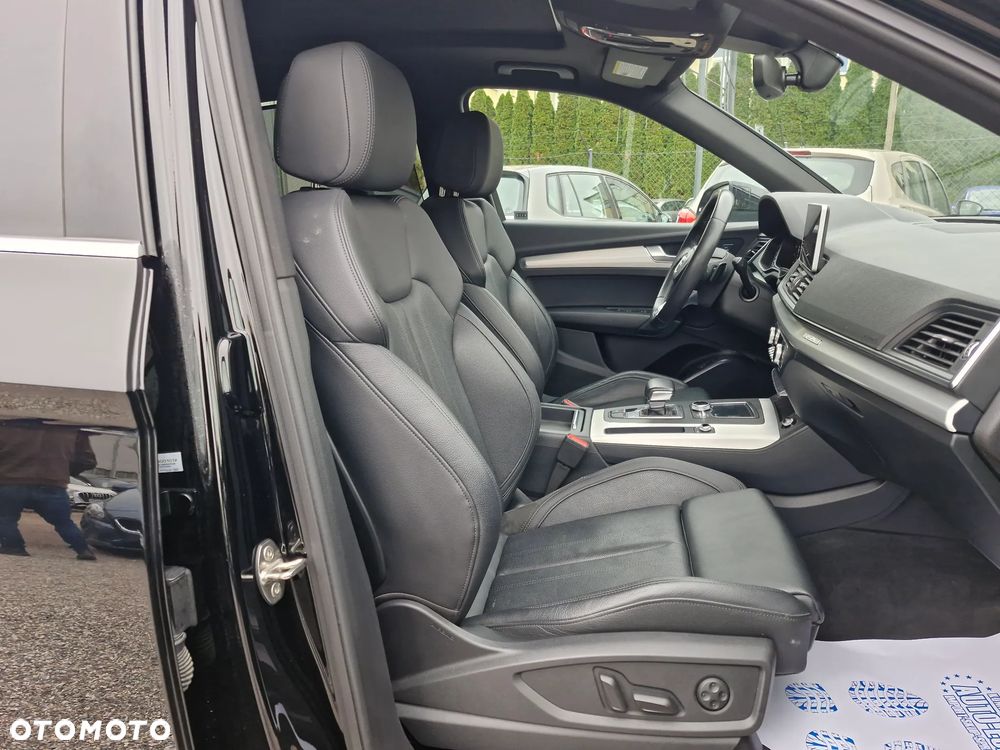 Audi Q5 45 TFSI mHEV Quattro Sport S tronic - 18