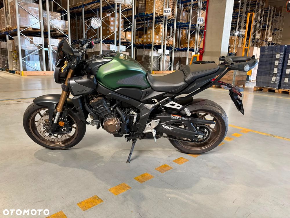 Honda CB - 5