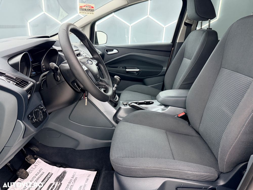 Ford C-Max 1.6 TDCi Trend - 12