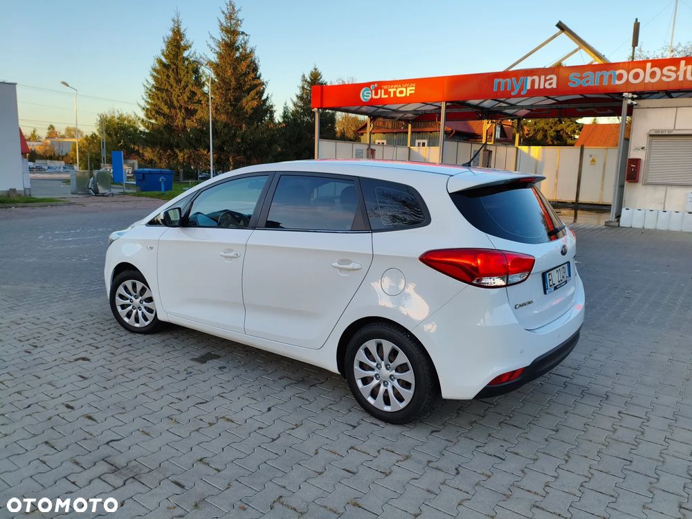 Kia Carens 1.7 CRDi L - 16