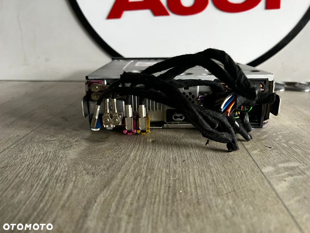 MODUŁ CZYTNIK 2X KART NAVI NAWIGACJI MMI AUDI A3 8V Q2 81A 81A035192E MIB2 - 2