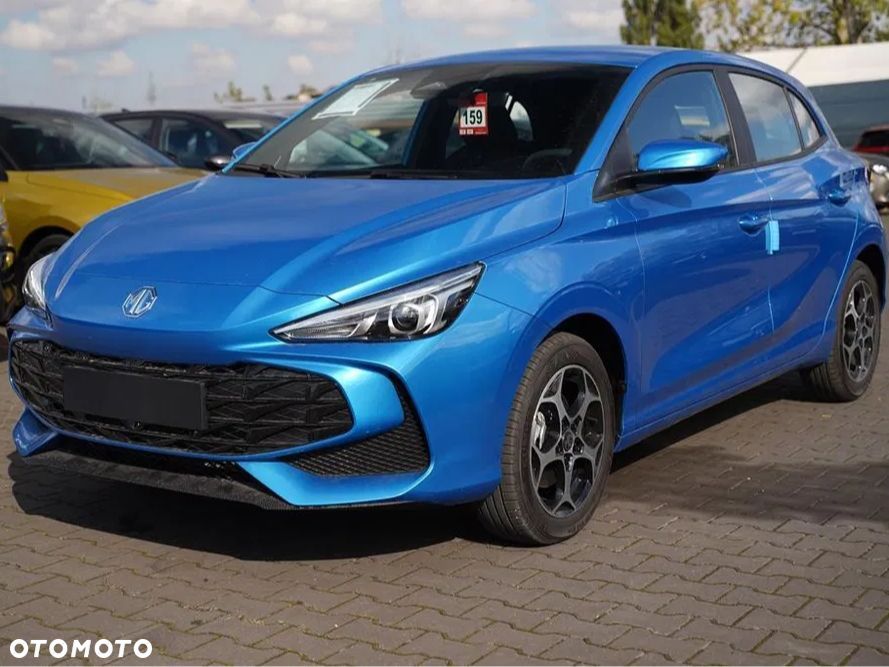 MG MG3 1.5 HEV+ Excite - 1