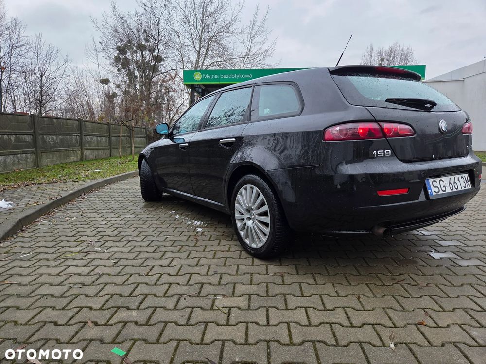 Alfa Romeo 159 1.9JTDM Progression - 9