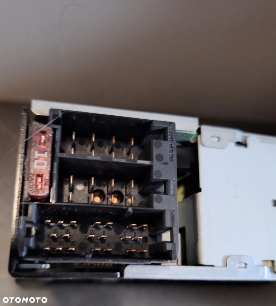 RADIO CDR 2005 - VIVARO, TRAFIC 2001-14 ROK - 3